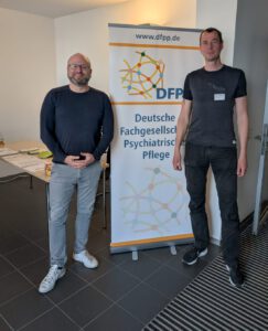 Foto der Koordinatoren der Regionalgruppe
